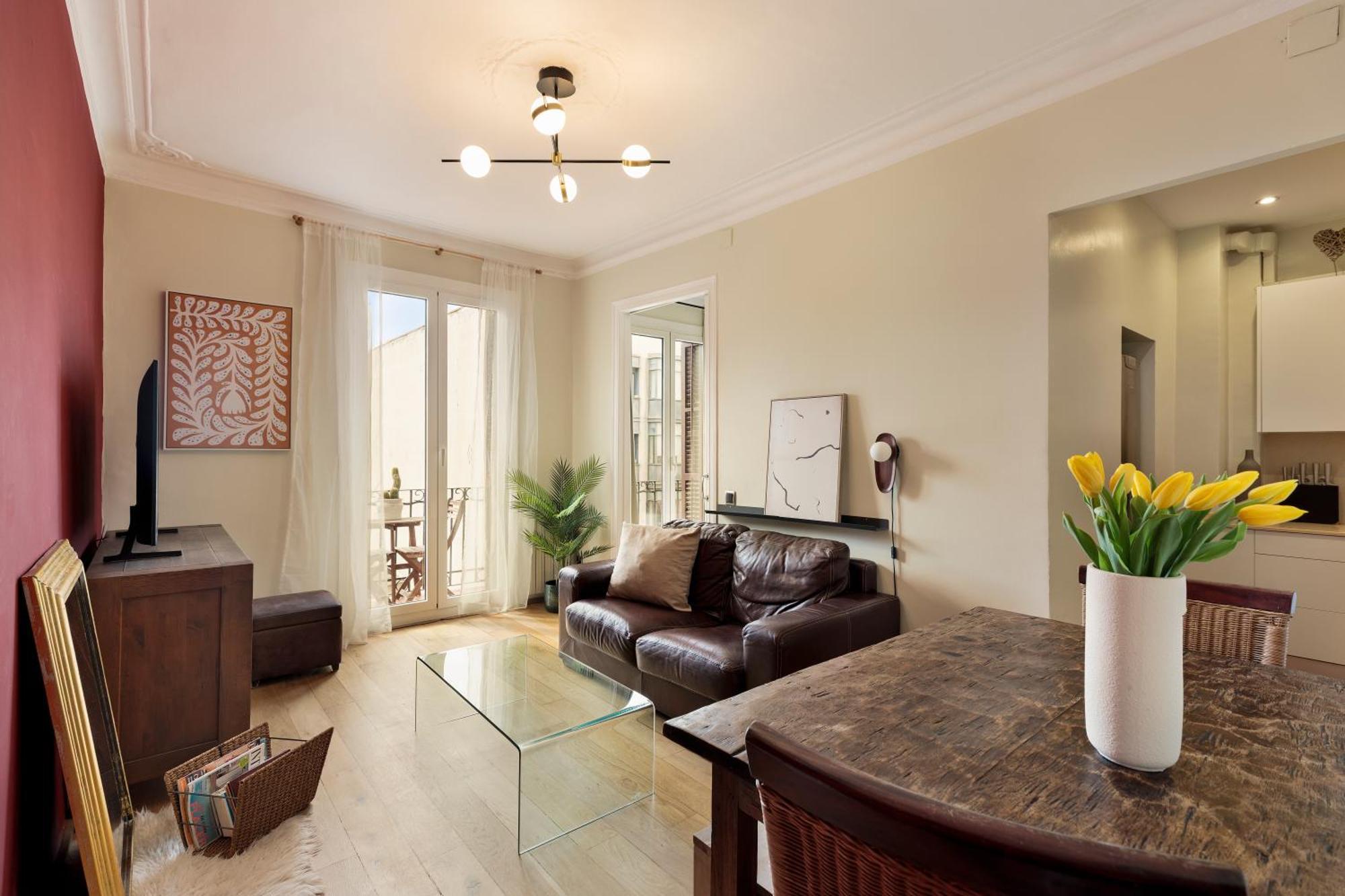 Enjoy Apartments Donna Barcelona Eksteriør billede