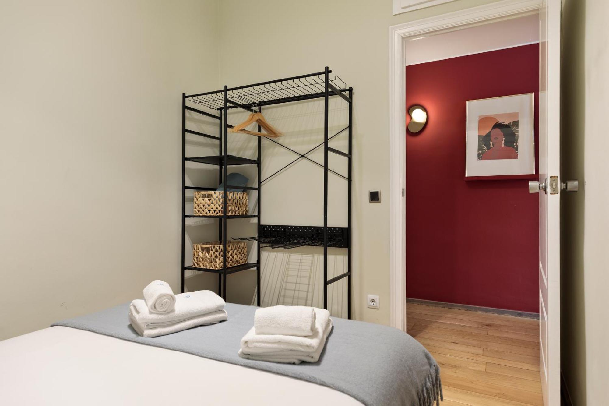 Enjoy Apartments Donna Barcelona Eksteriør billede