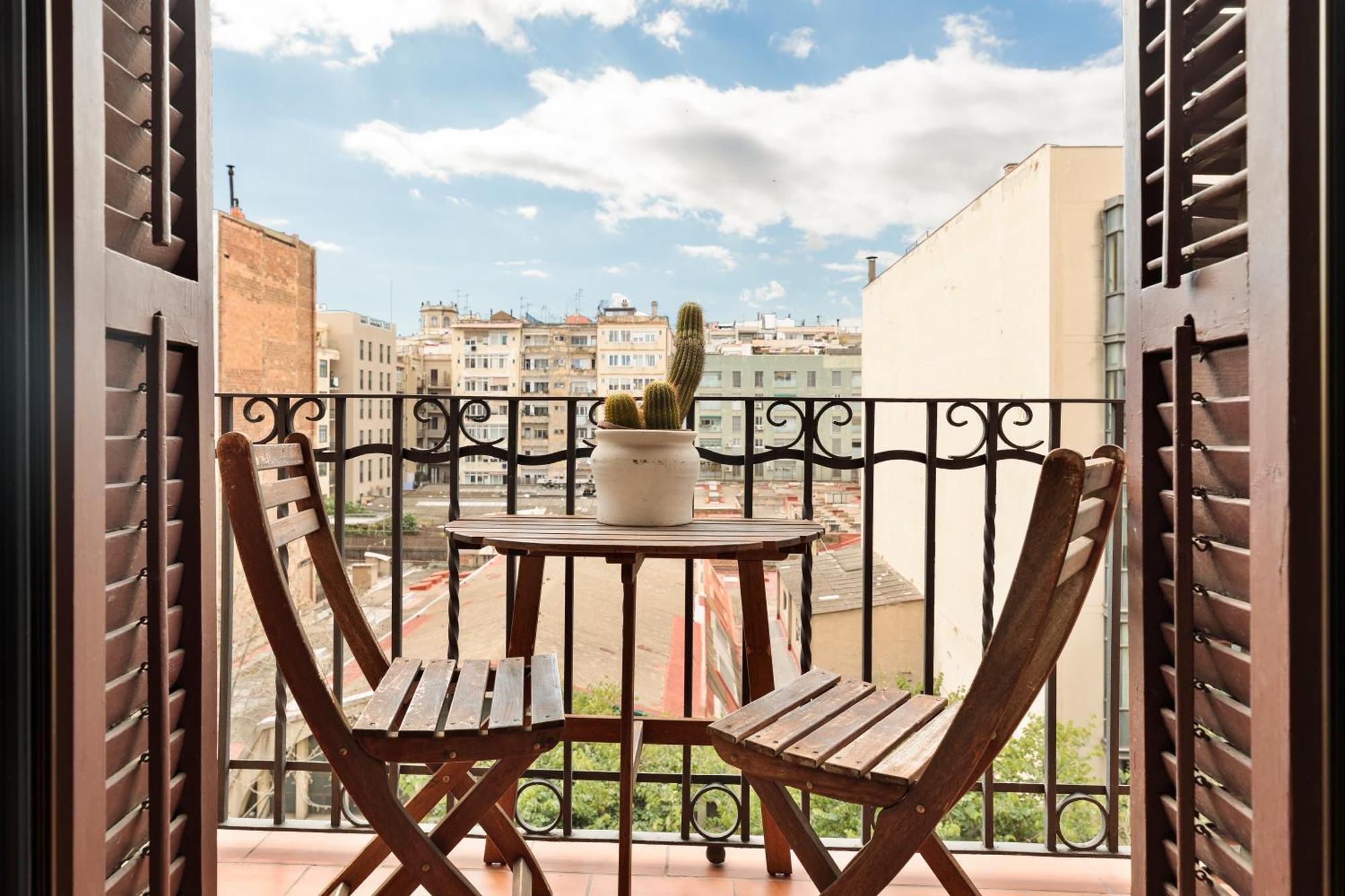 Enjoy Apartments Donna Barcelona Eksteriør billede